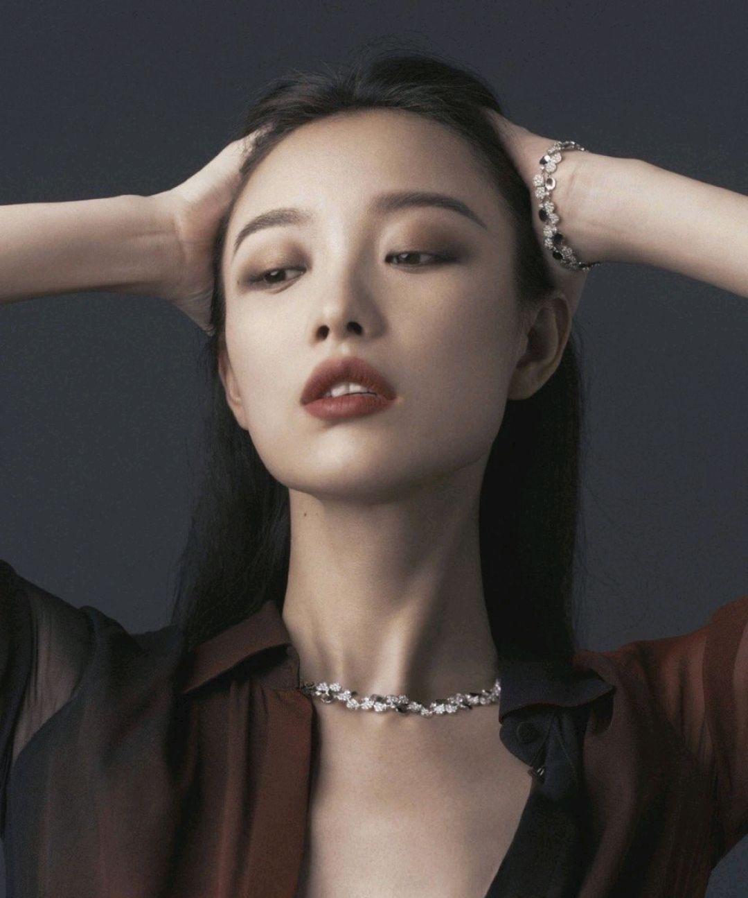 十位最美清冷气质女明星 盘点十位最具清冷气质的女明星,李沁,董洁