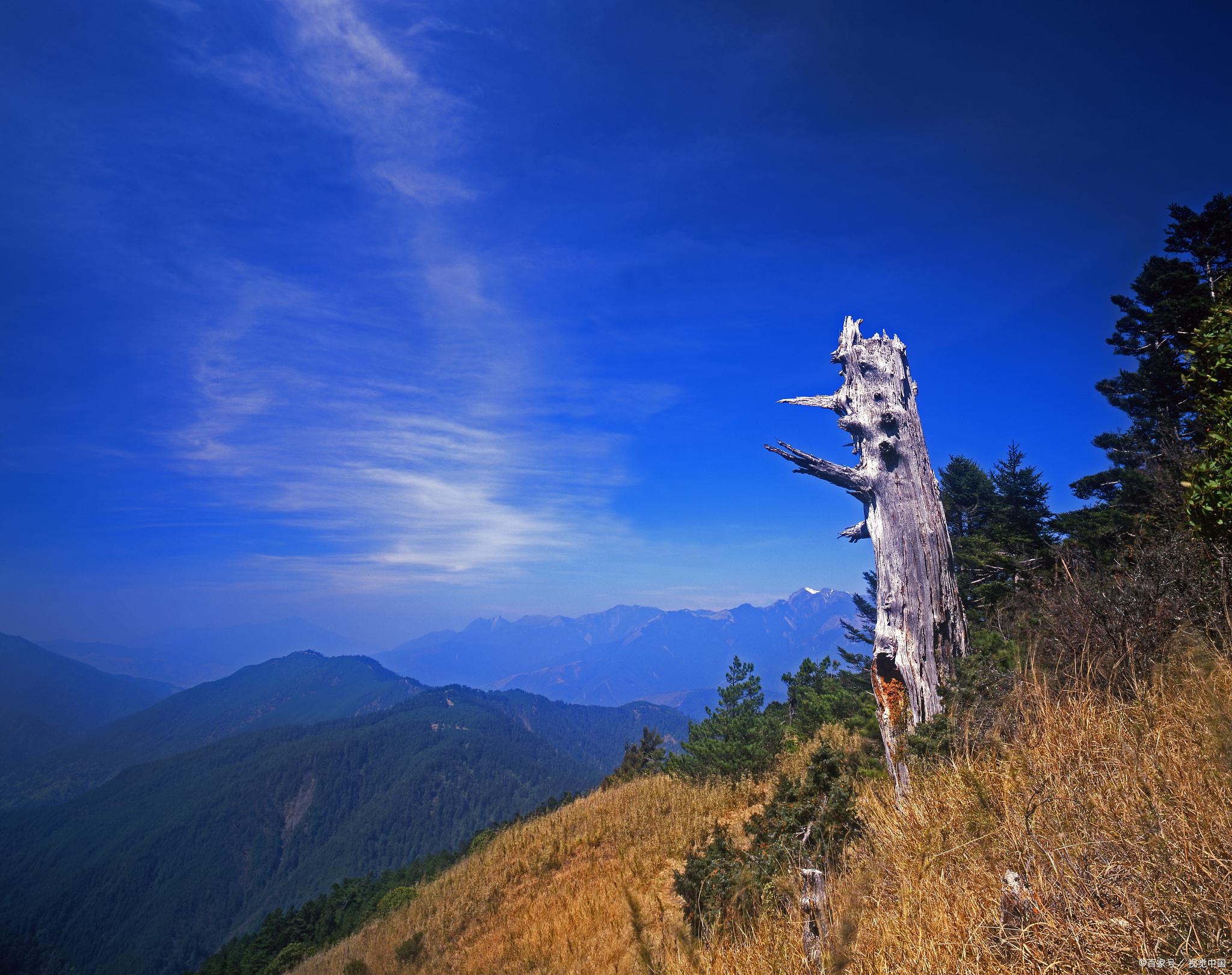 神农顶风景区,自然与文化的完美结合 神农顶风景区位于湖北省神农架林