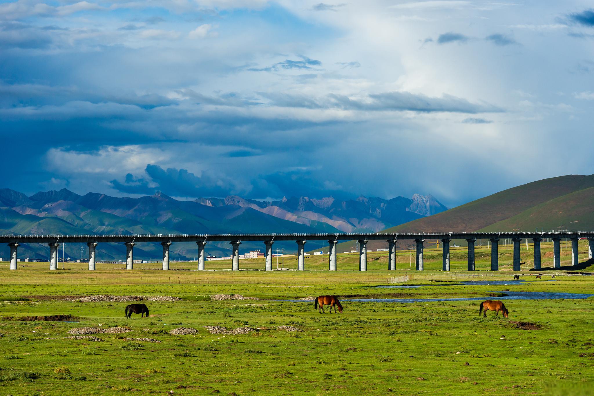 大通,一个神秘而美丽的地方 大通,一个位于青海省海北藏族自治州的