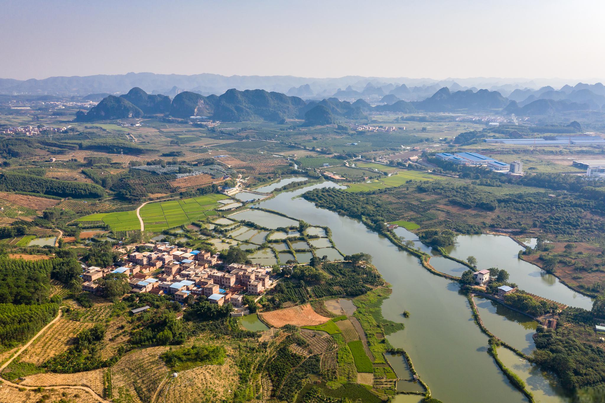 扶绥旅游景点图片