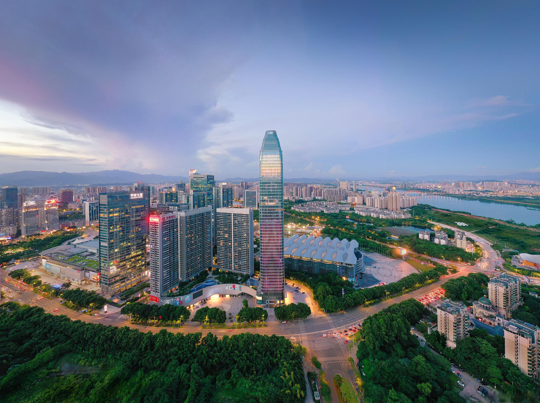 惠州市五大区县揭秘 坐落于广东省东部的惠州市,是一座充满活力和潜力