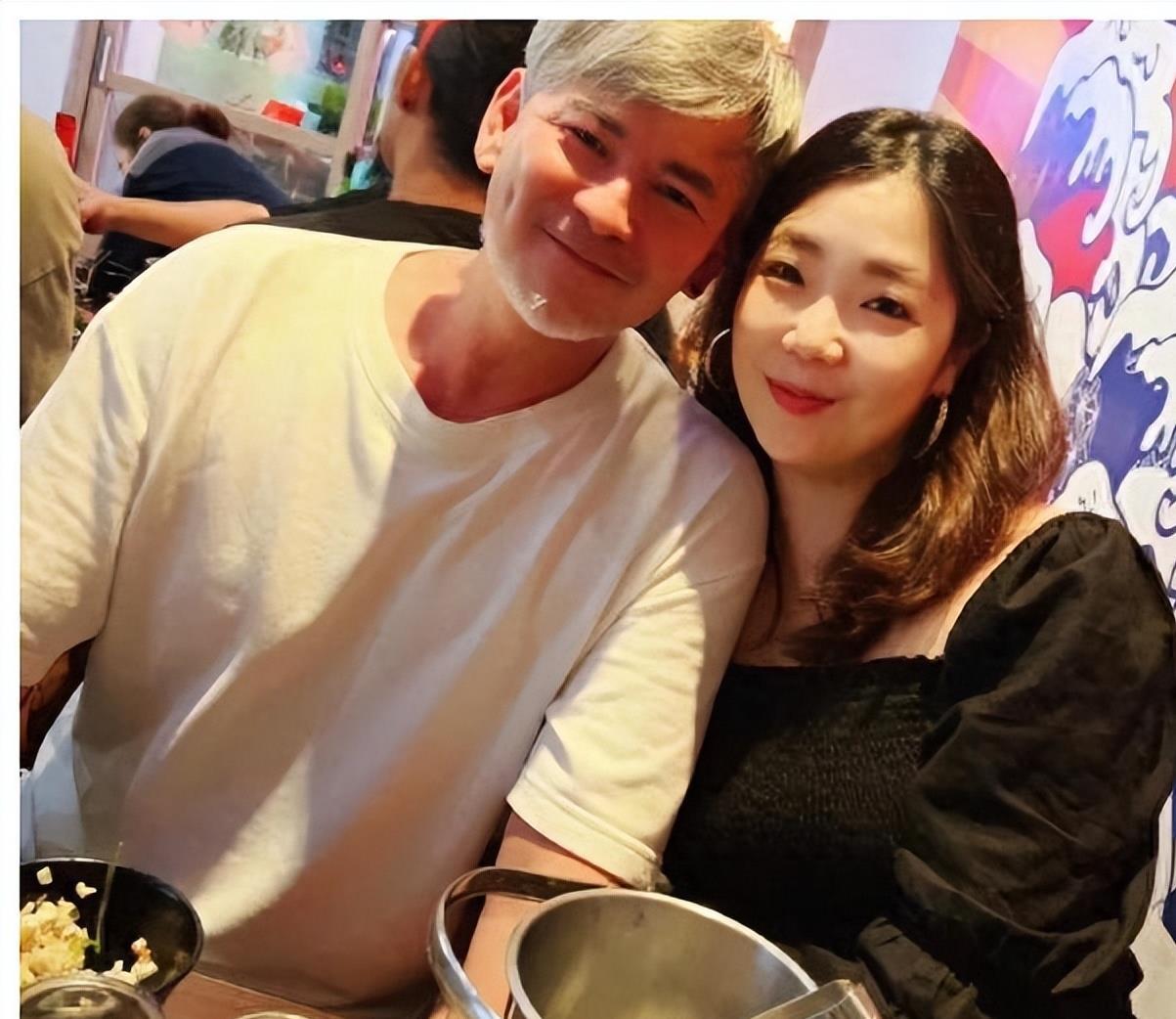 与小20岁女友交往一年对方就怀孕 男星马国贤与小20岁女友交往一年