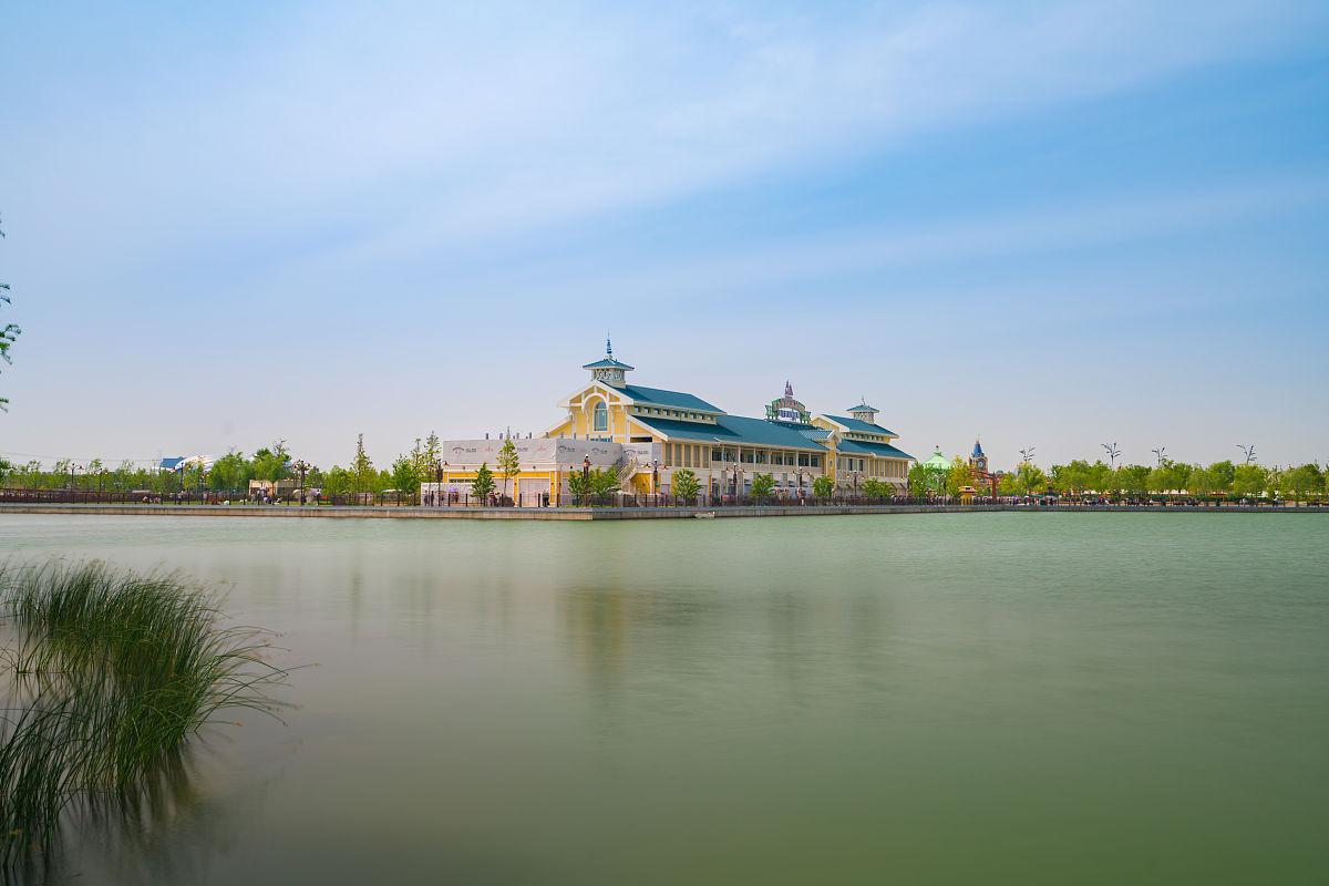 阳羡湖旅游度假小镇 无锡市宜兴市阳羡湖旅游度假小镇:一个风景秀丽的