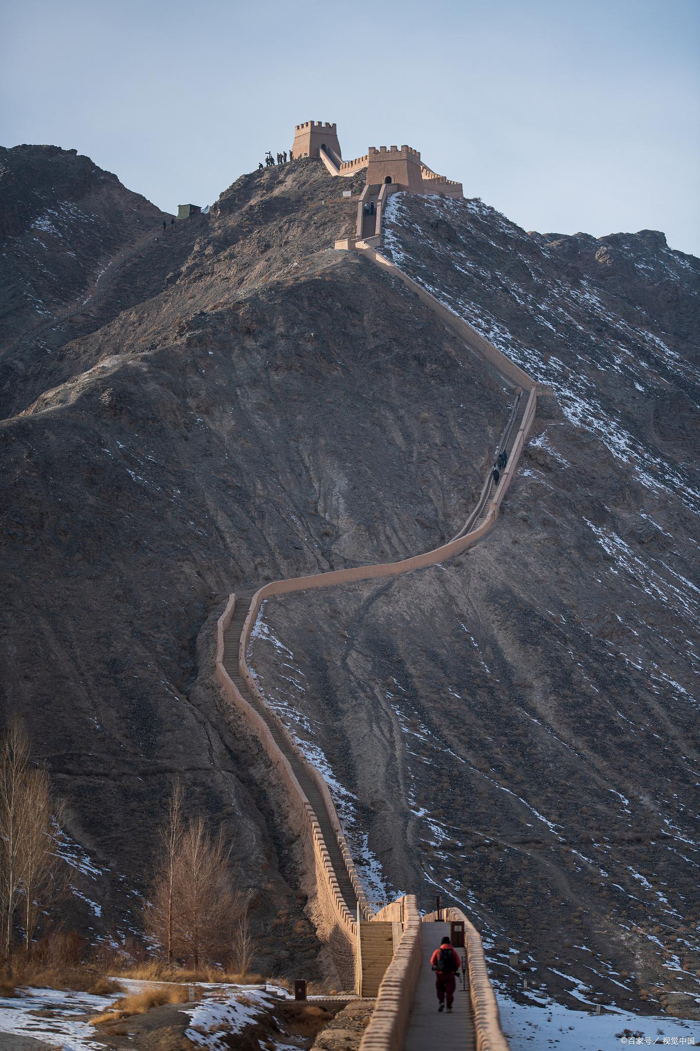 西长城:古代边防重镇 西长城,这座横亘在北方大地上的壮丽景观,见证了
