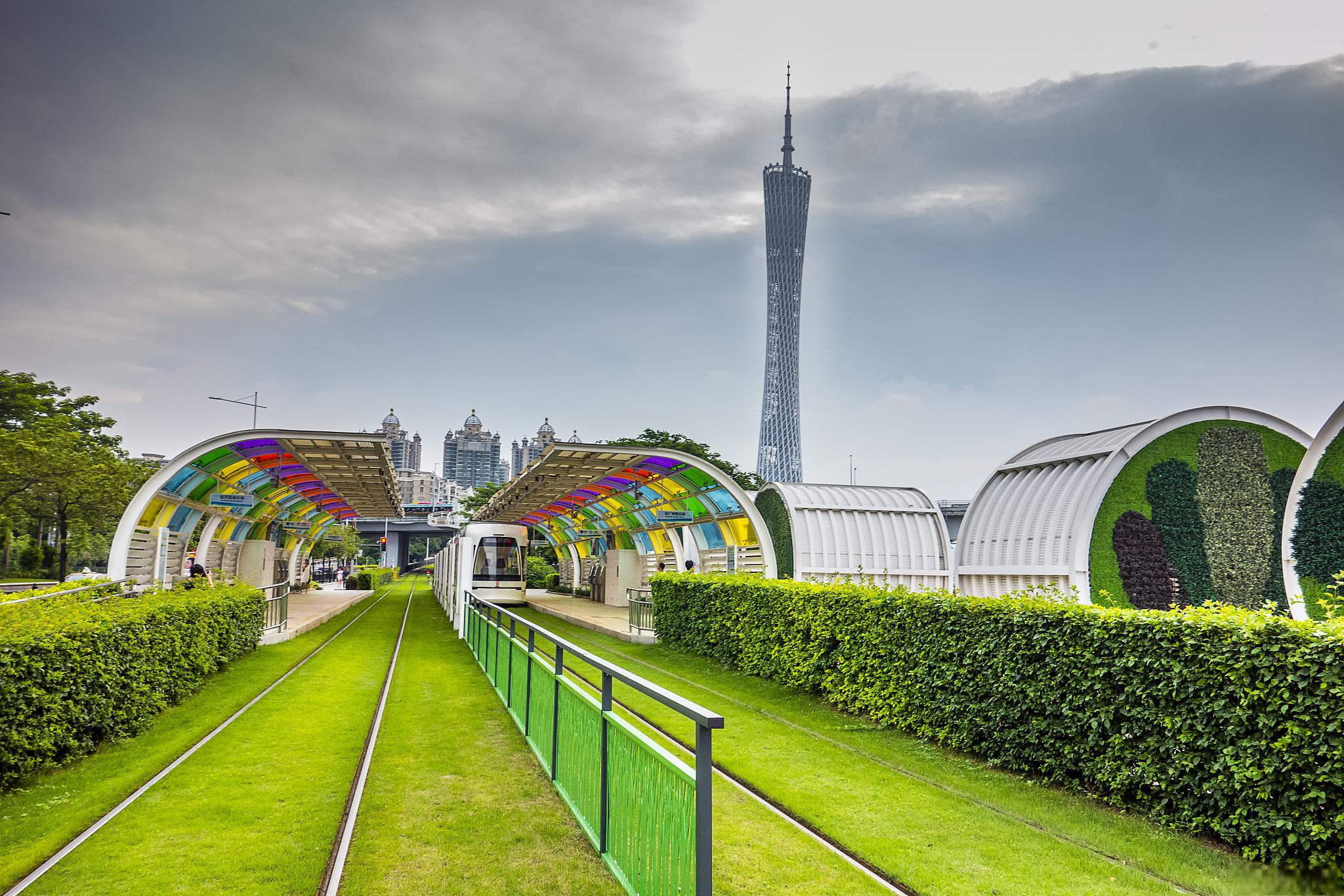 天河区旅游景点推荐 作为广州市的商业中心,天河区有着许多令人兴奋的