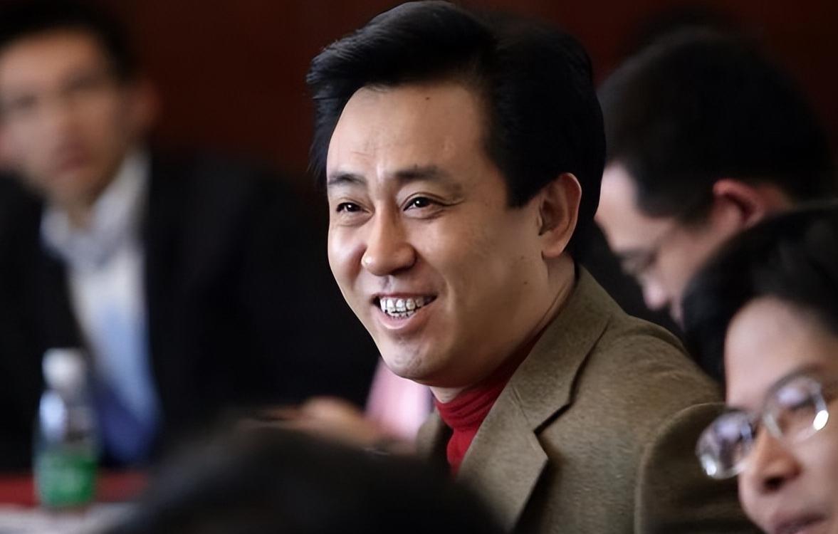 许家印,张近东,贾跃亭的商业命运 许家印,张近东,贾跃亭都是杰出的