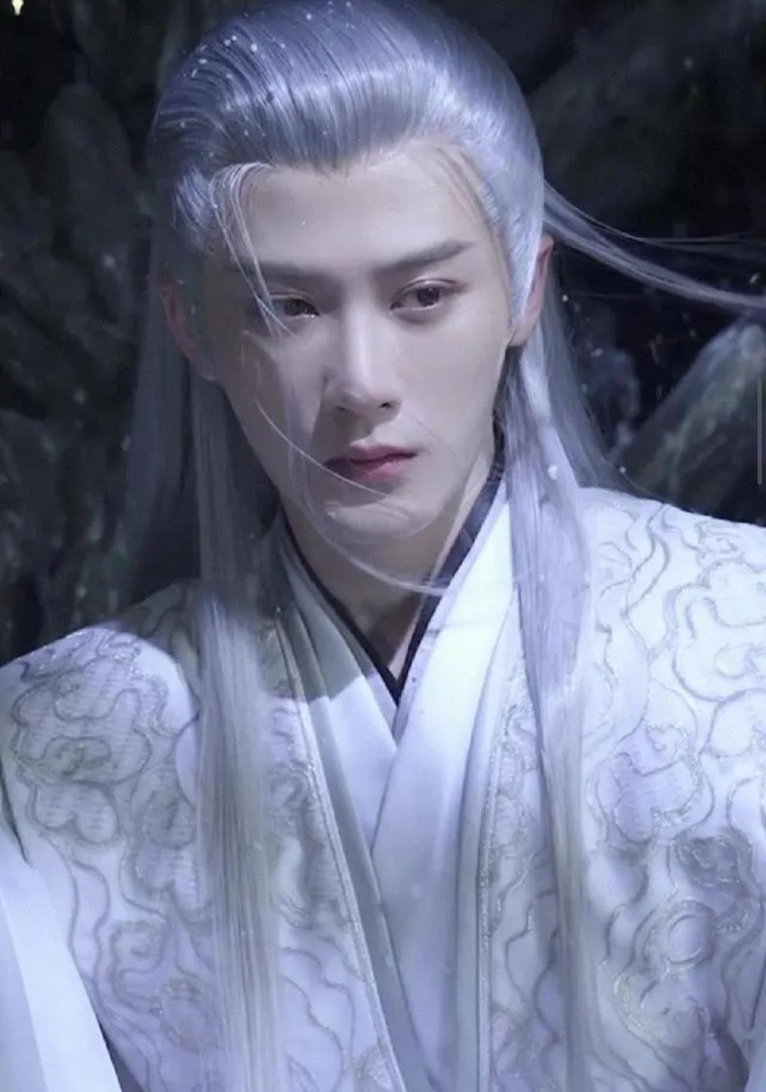 迷上檀健次和成毅 自从看了电视剧《山河令》开始,就迷上了龚俊,但