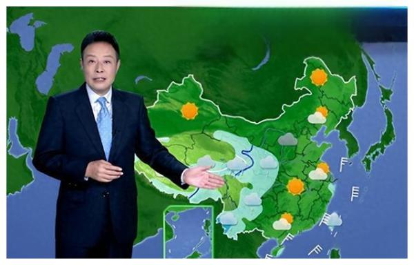 宋英杰:30年气象生涯 宋英杰,中国第一位出现在屏幕前的气象预报员,用