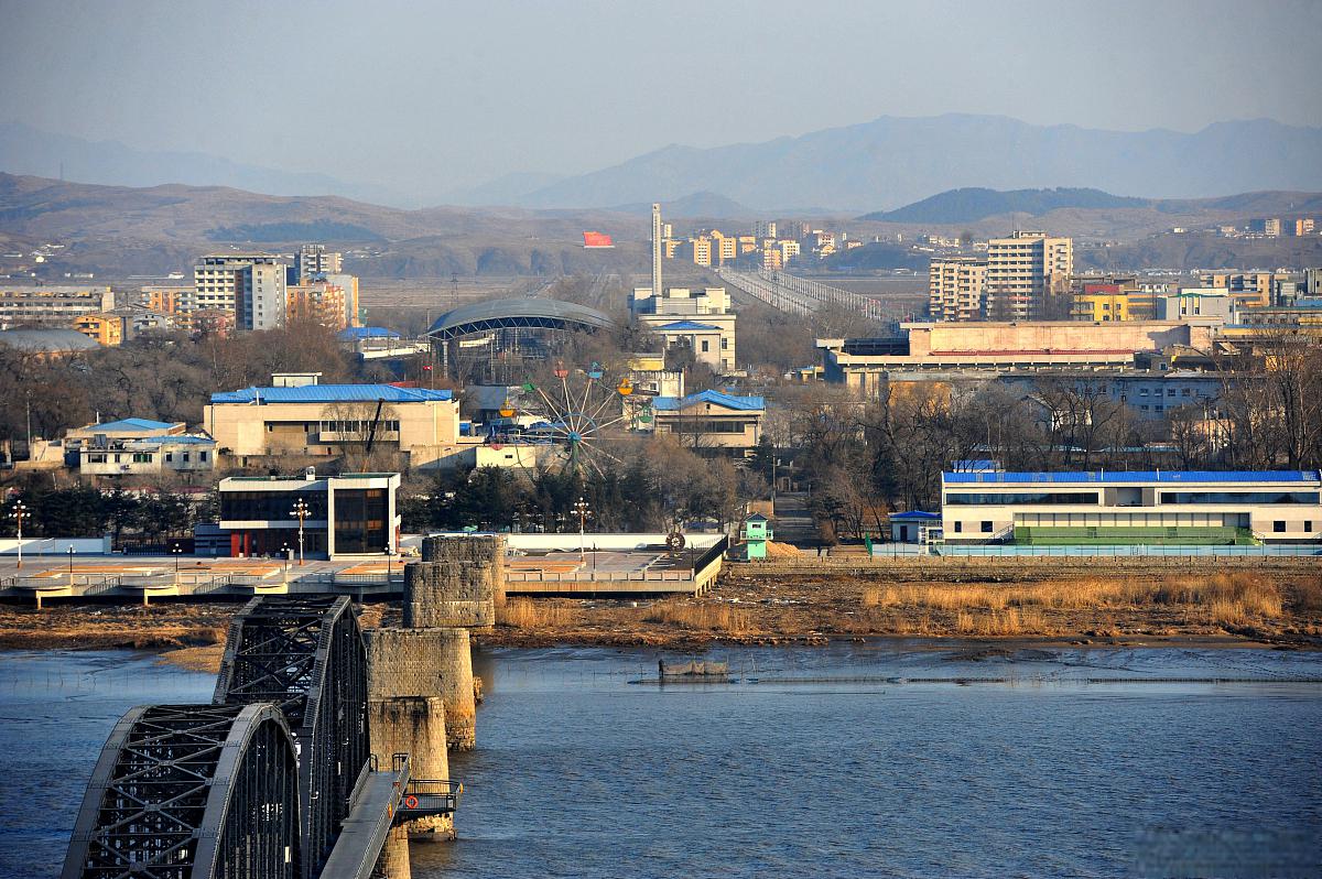 吉林集安旅游攻略:探寻朝鲜第六大城市满浦的魅力 吉林集安,位于中国