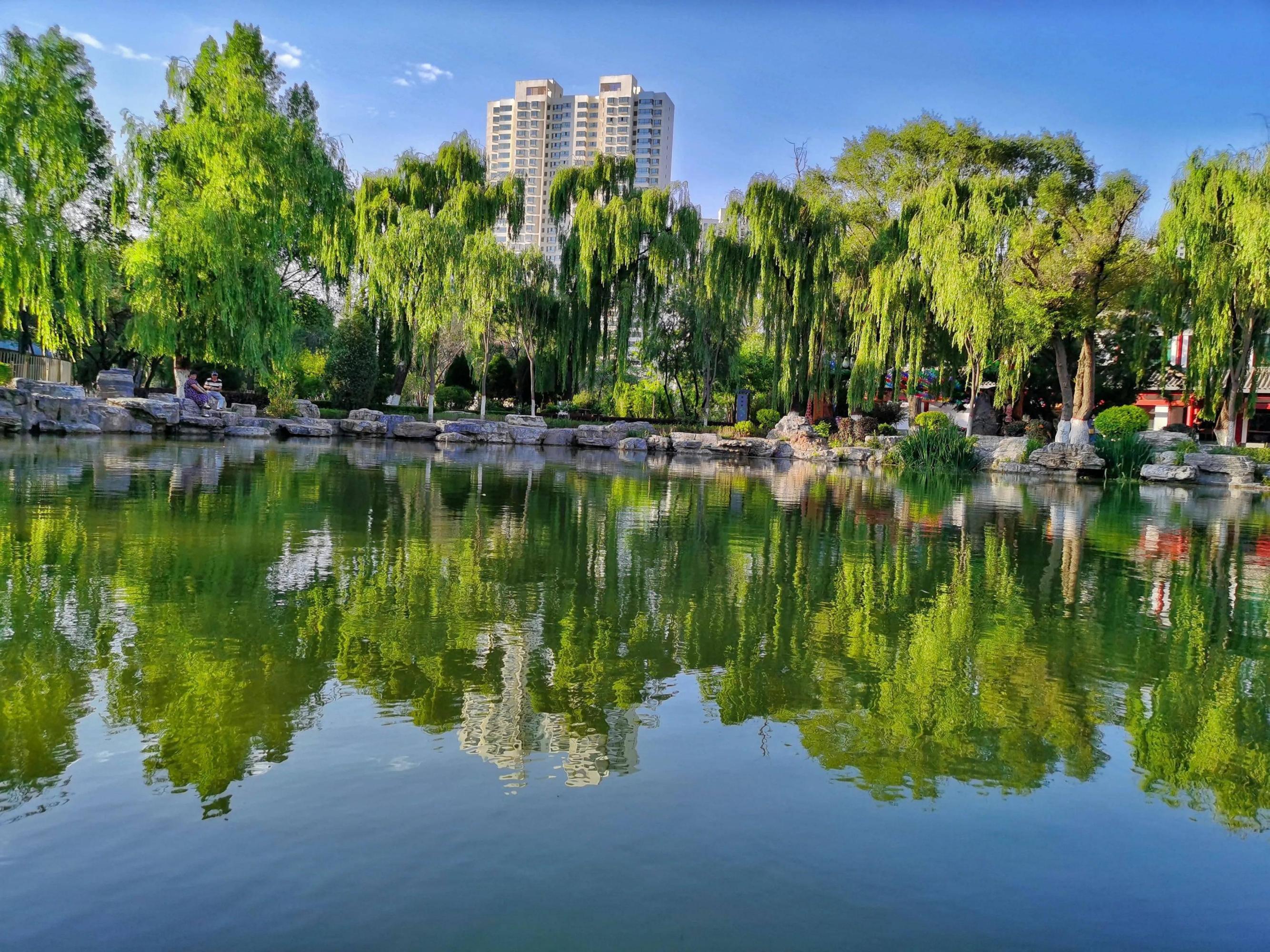 西宁8个美景 林承强的西宁8个美景,让你领略青藏高原的壮美风光,感受