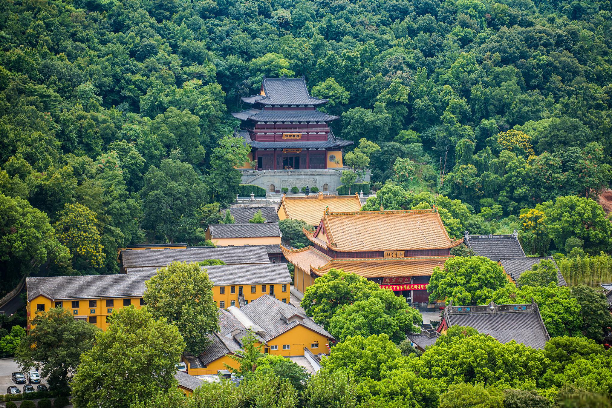 杭州东站附近旅游景点图片