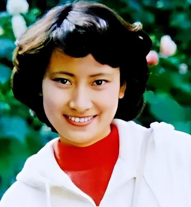八十年代演员陈燕华图片