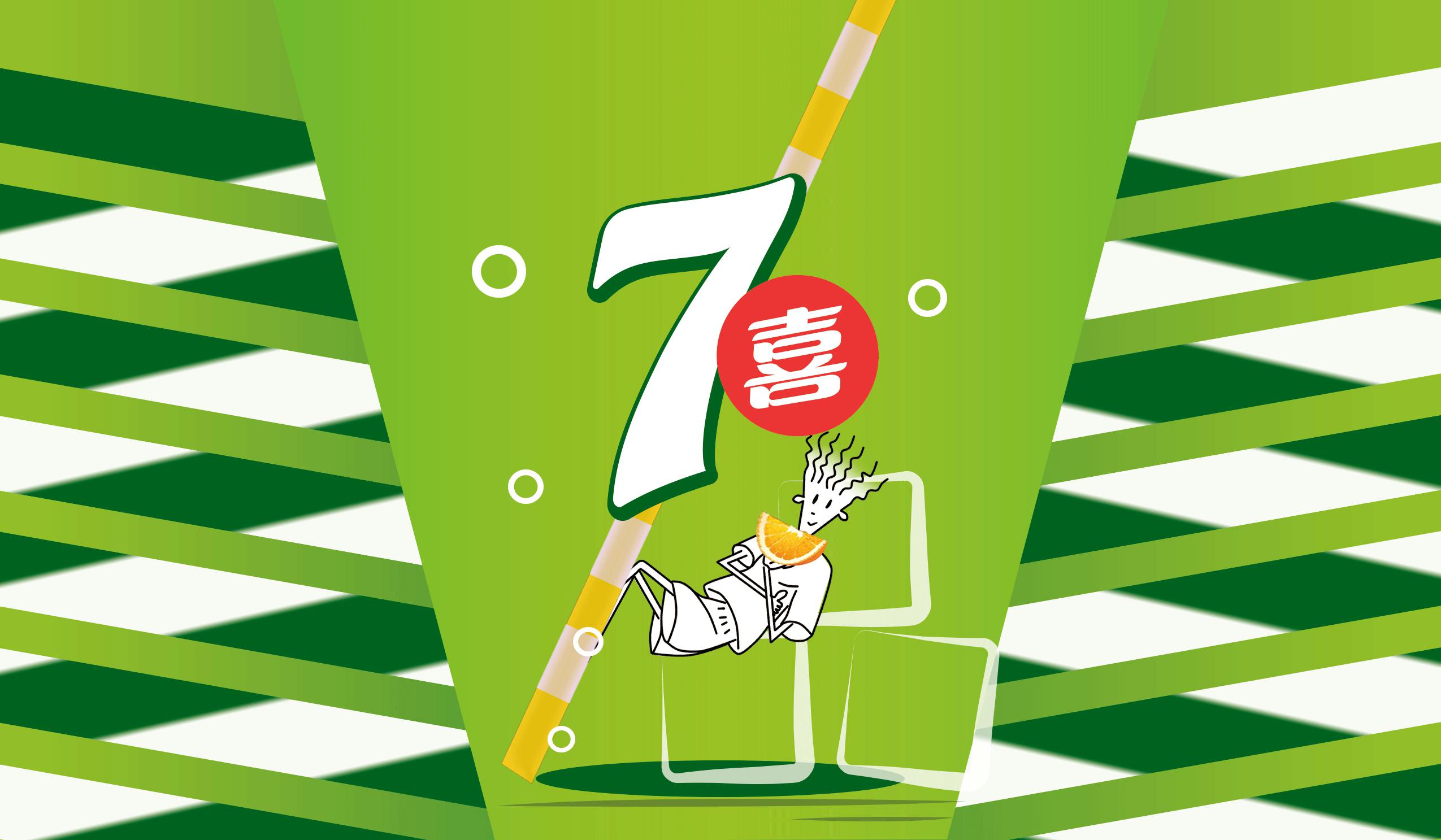 七喜:品牌延伸的教训 七喜的品牌延伸没有坚持其原有的定位与价值命题