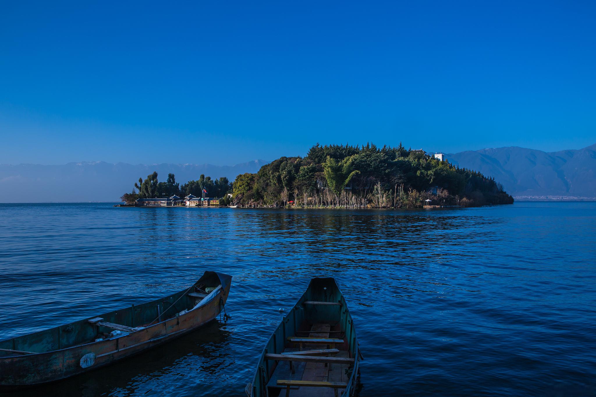双廊一日游玩方案 双廊,位于云南省大理市,是一个拥有壮丽海景和悠久