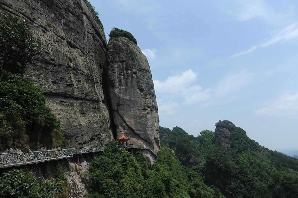 石门山怀柔图片