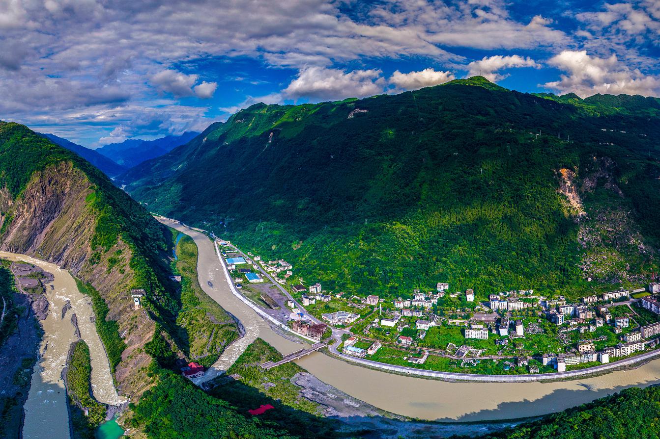 城口旅游必去景点图片