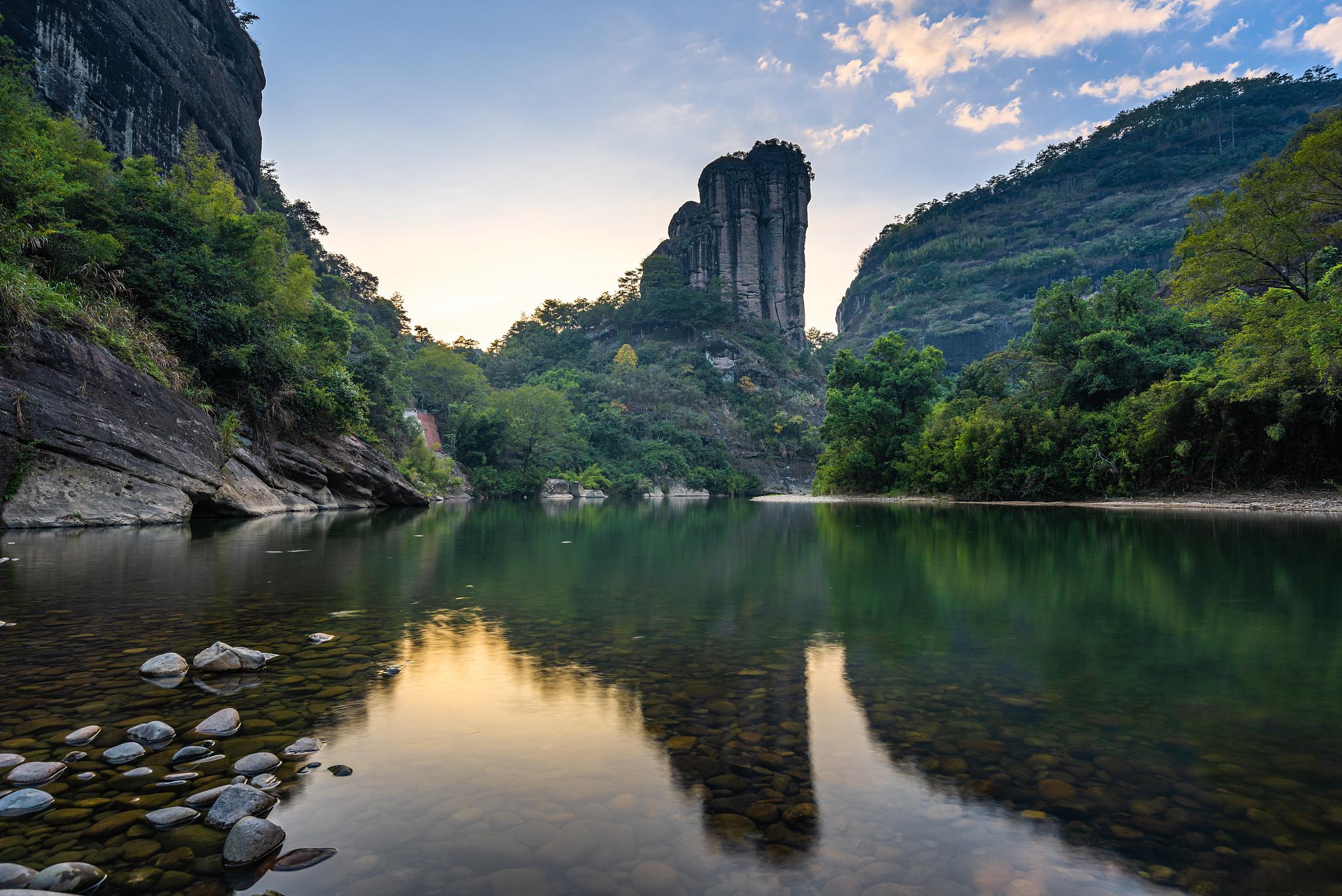 麒麟山风景区在哪里图片