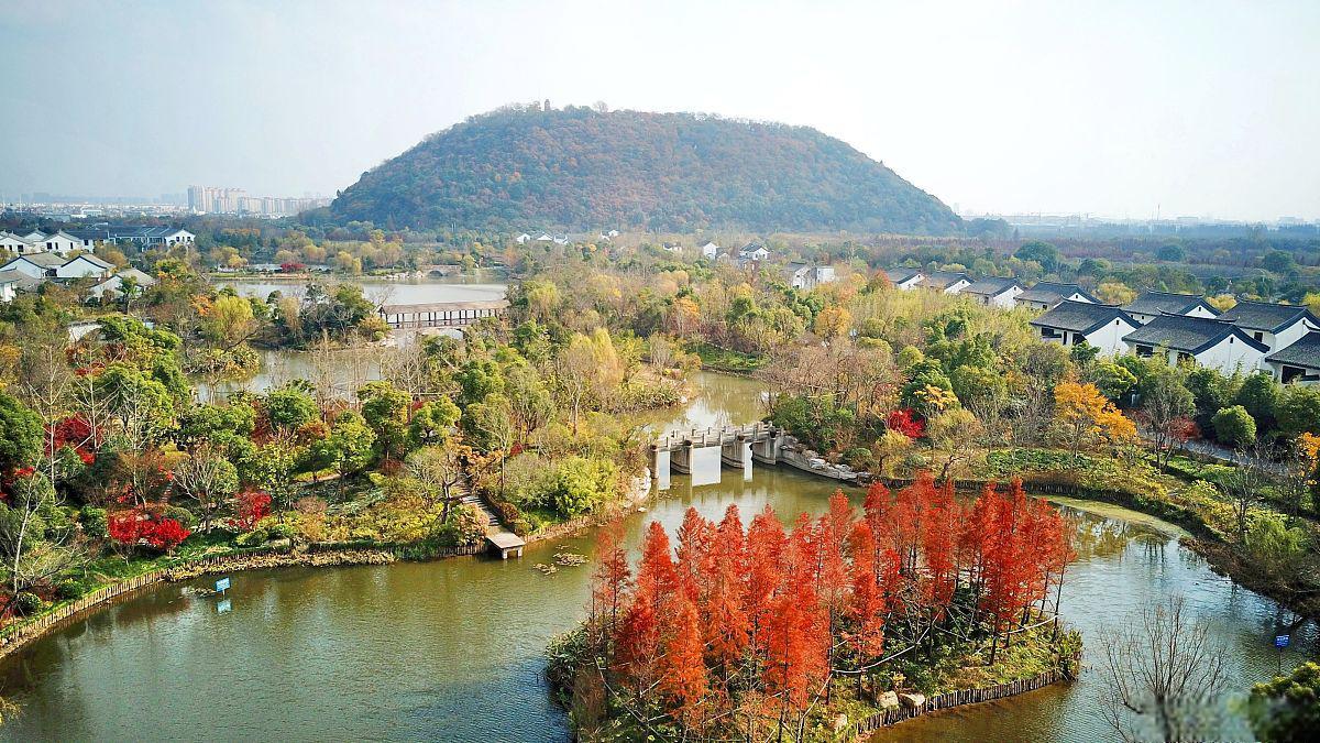 江苏镇江南山aaaa风景区:自然与历史的完美融合 江苏镇江南山aaaa风景