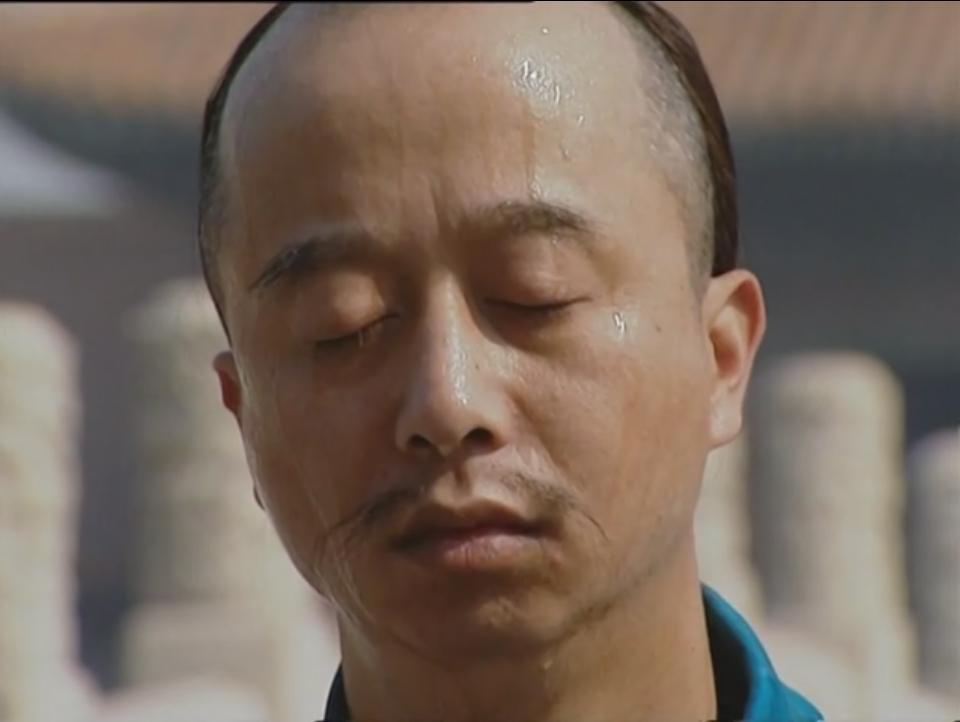 《雍正王朝》:孙嘉诚下跪求雨 孙嘉诚弹劾年羹尧,雍正却安排他下跪