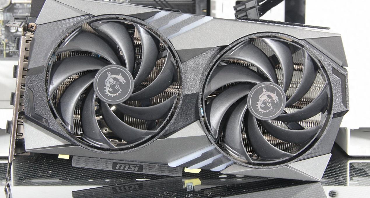 微星rtx 4060魔龙显卡的游戏性能测试 微星rtx 4060魔龙显卡是一款