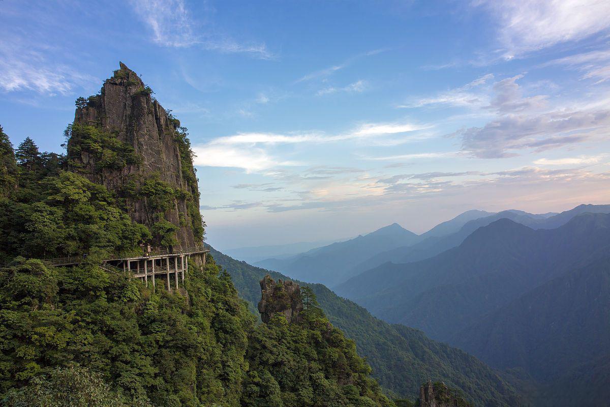 大明山景区游玩攻略图片