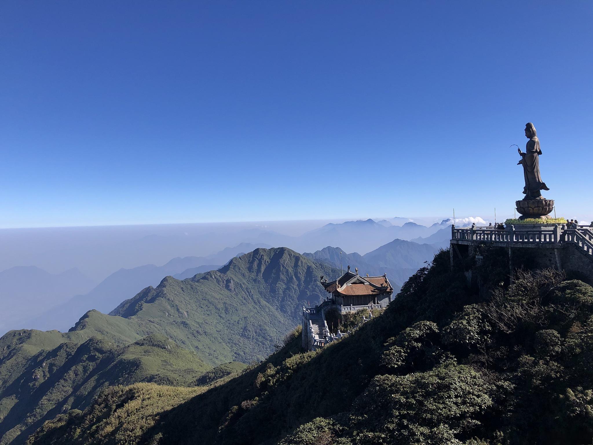 武鸣县大明山风景区图片