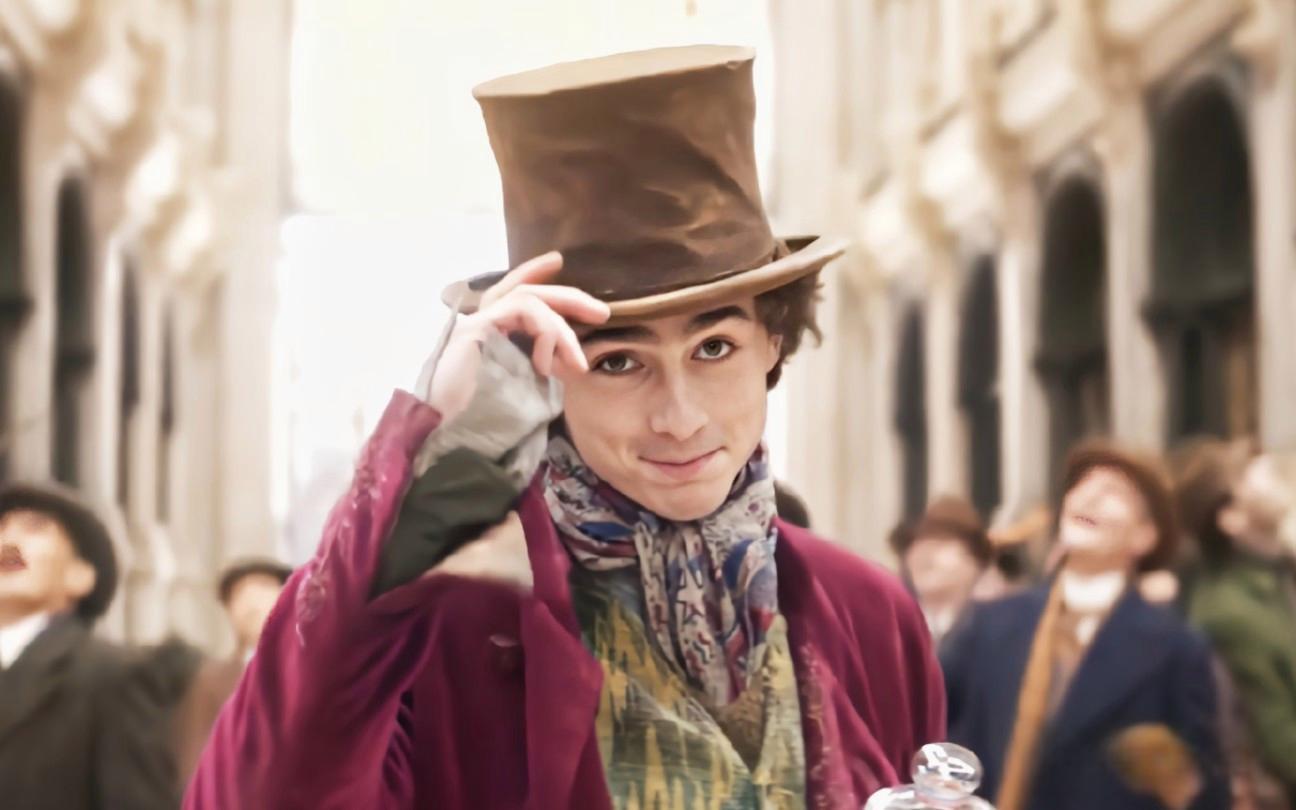 旺卡:巧克力与魔法的神奇世界 华纳兄弟影片公司出品的奇幻冒险电影