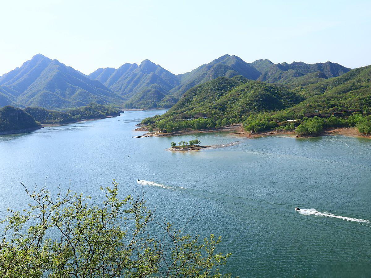 平谷小桂林风景点图片