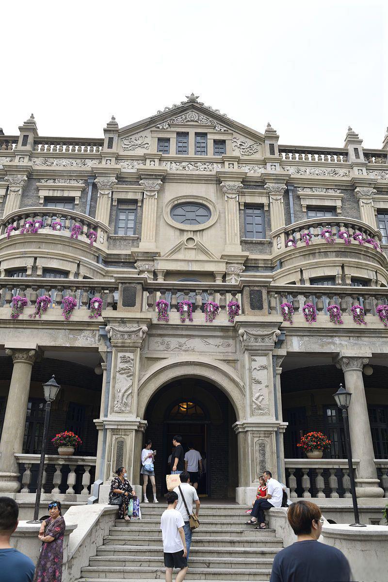 张氏帅府,沈阳旅游必去之地 张氏帅府,位于中国辽宁省沈阳市沈河区