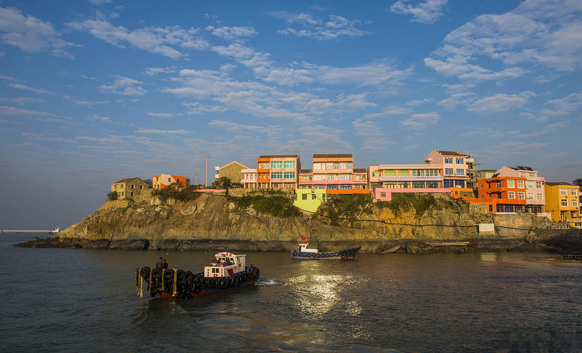 台州市温岭市石塘镇旅游攻略 如果你正在寻找一个充满自然美景和人文