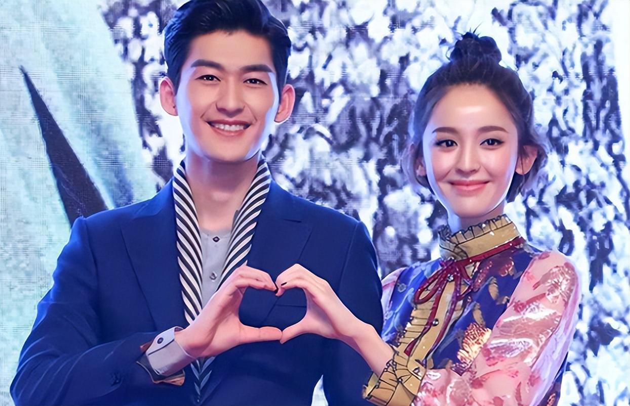 张翰新恋情:高文君疑节目默认 38岁张翰新恋情曝光,与高文君相差14岁