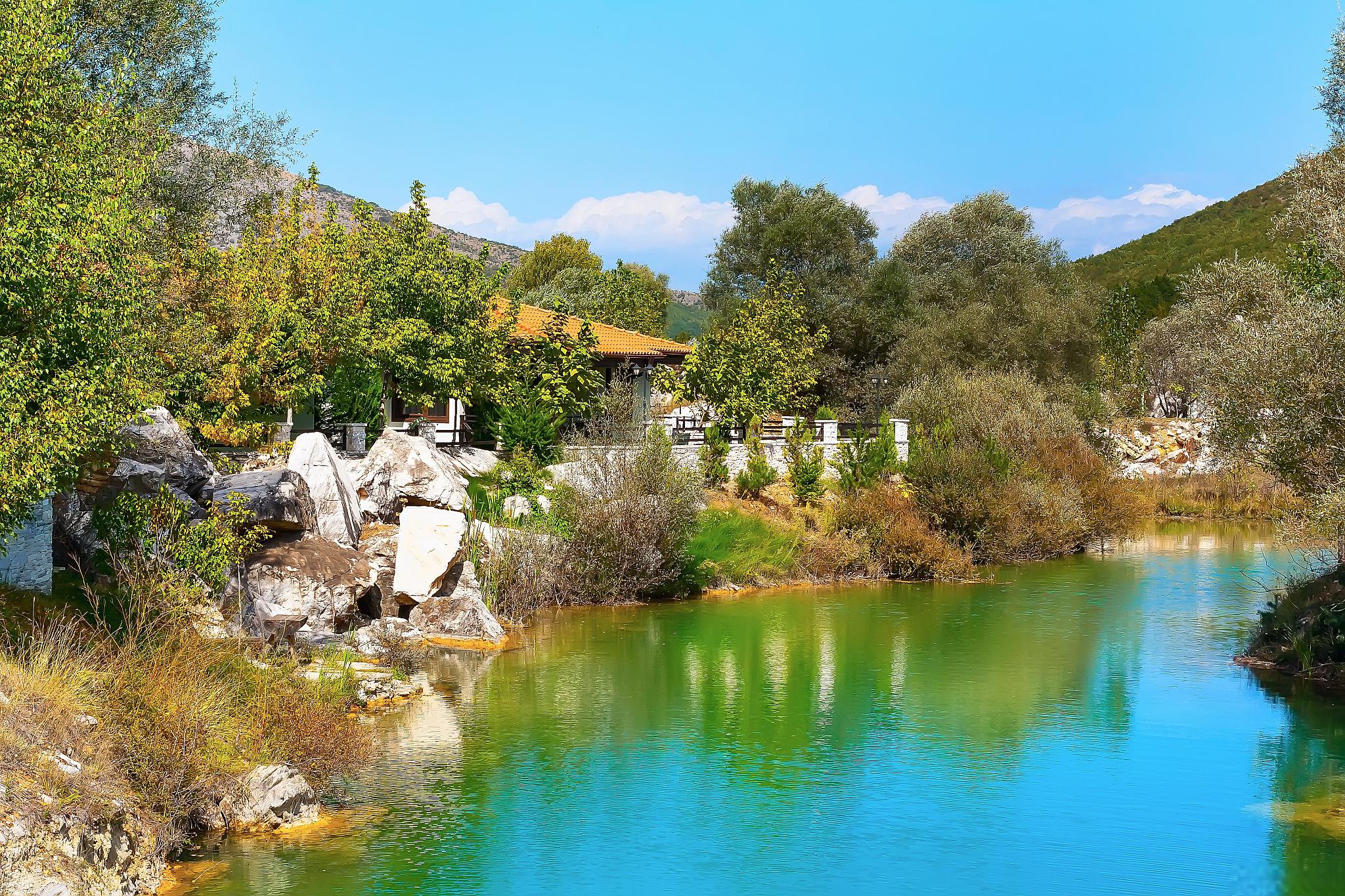 博山三水源生态旅游度假区好在哪里 博山三水源生态旅游度假区是一个