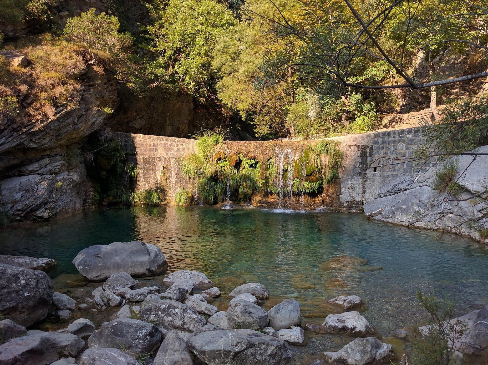 博山三水源生态旅游度假区好在哪里 博山三水源生态旅游度假区是一个