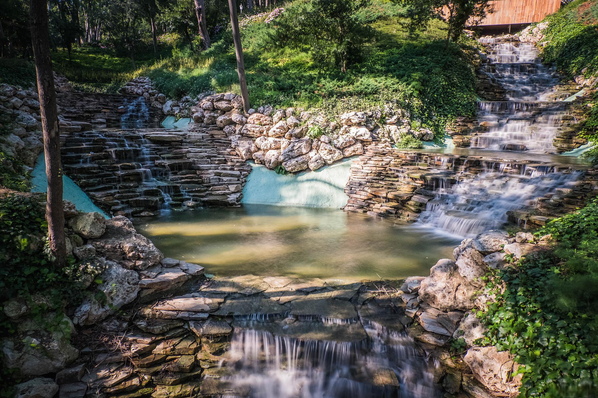 博山三水源生态旅游度假区好在哪里 博山三水源生态旅游度假区是一个