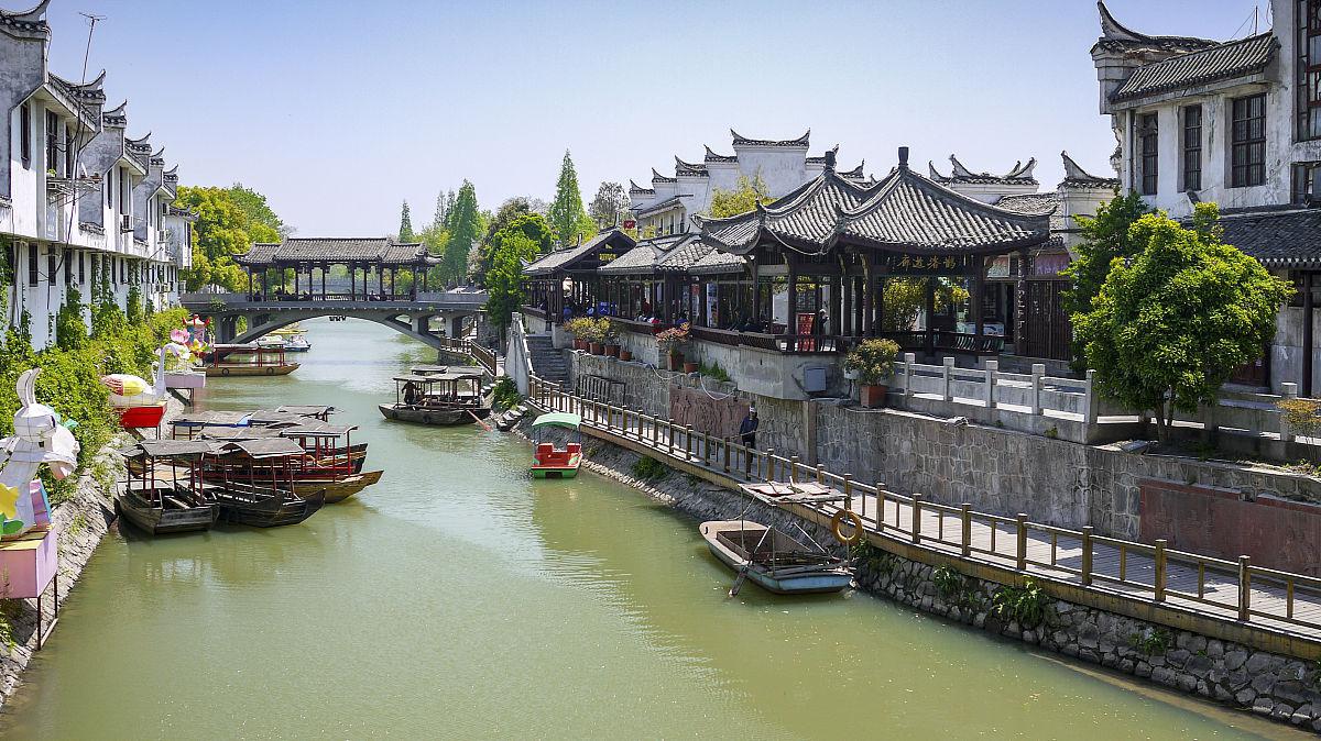 安徽三河古镇旅游攻略 位于安徽省合肥市肥西县的三河古镇,是一个有着