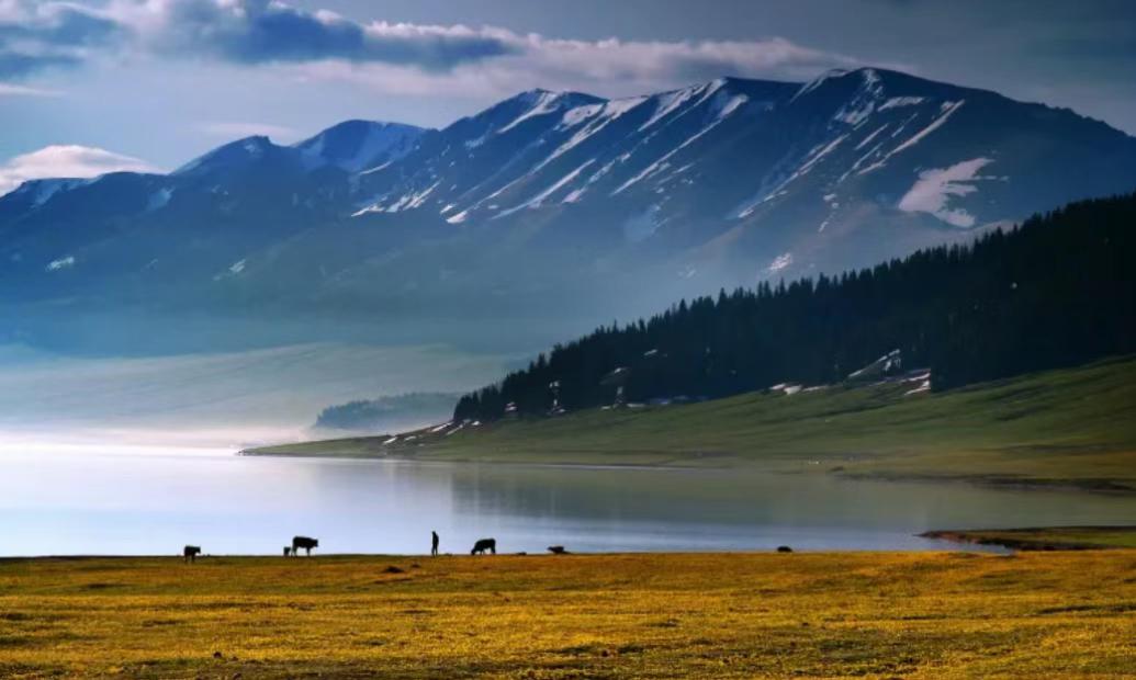 以下为您推荐 9015天山天池 位于新疆维吾尔自治区昌吉回族自治州