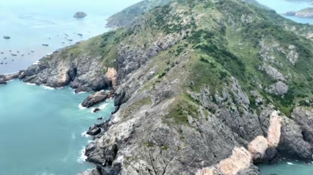 仅有14人居住的中国海岛 这个世界上最小的岛屿,只有14位幸运的居民得