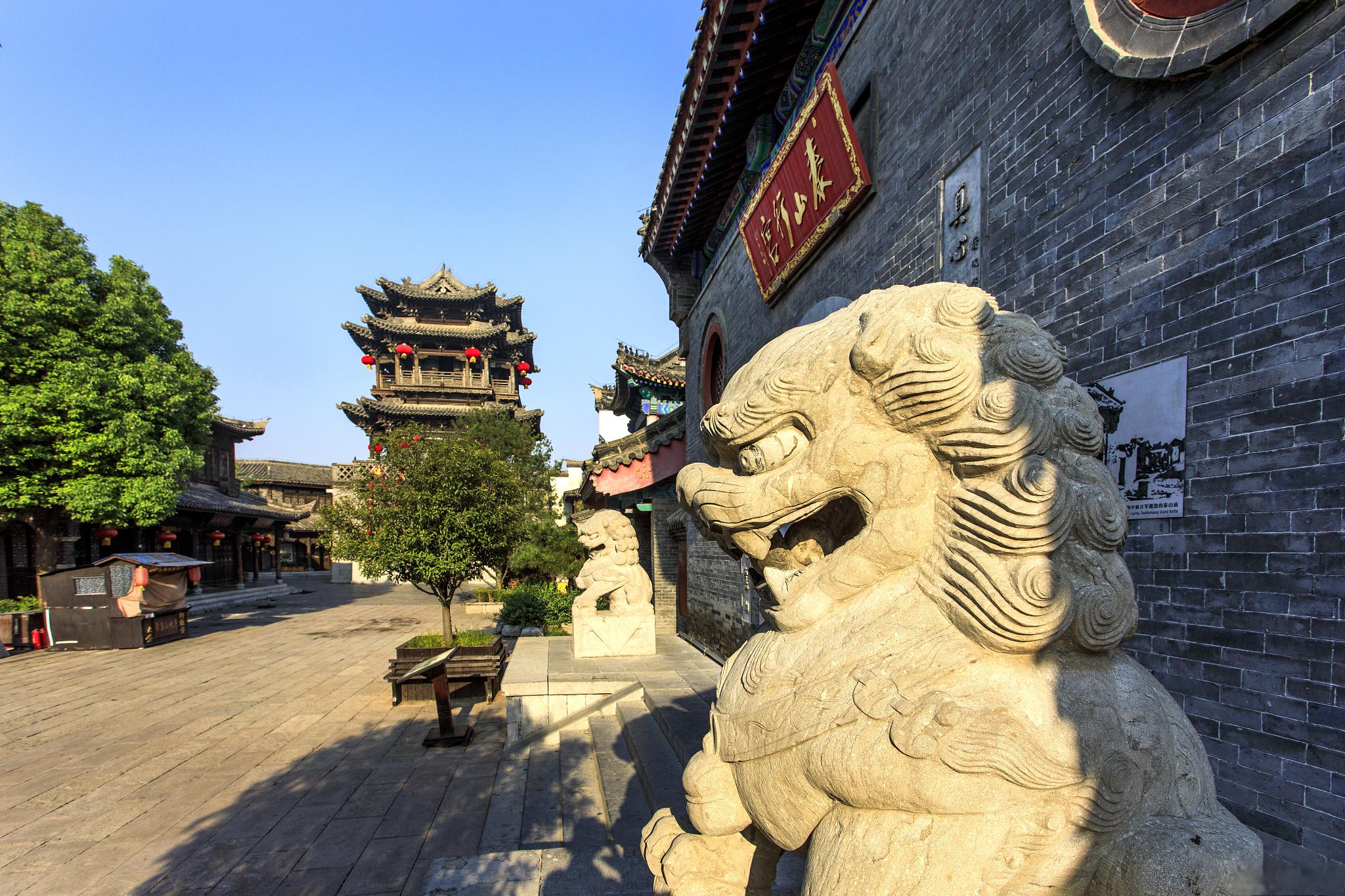 滦州古城,穿越千年的历史画卷 你是否想要一窥中国古代城市的魅力?