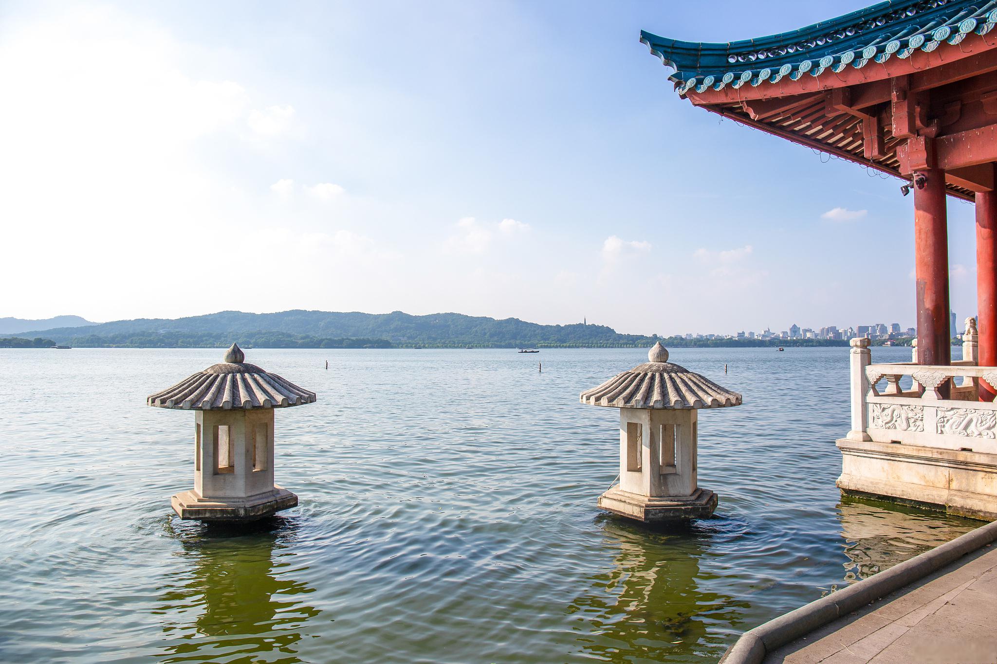 武汉东湖风景区