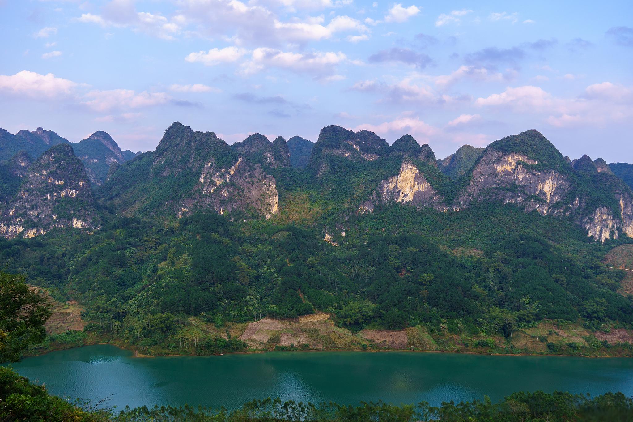 连平县旅游最著名景区图片