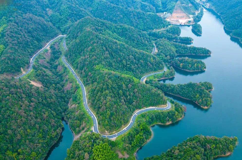 宣城川藏线景点图片