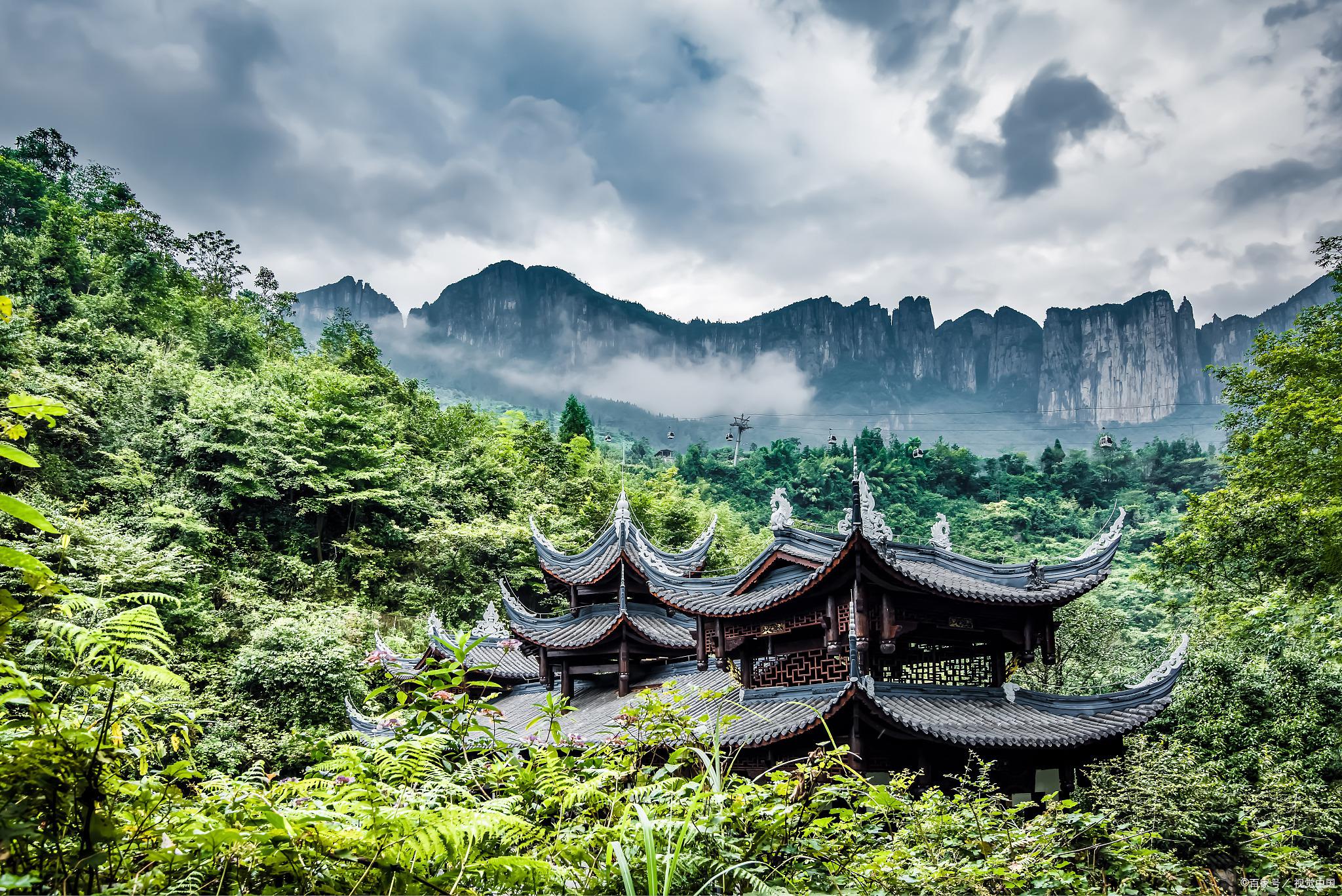 湖北四大美景 湖北,这个充满历史与文化的省份,拥有许多令人叹为观止