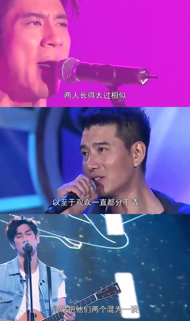 蒲巴甲和李治廷宛如一个娘胎里出来的双胞胎,五官十分相似,而且年龄