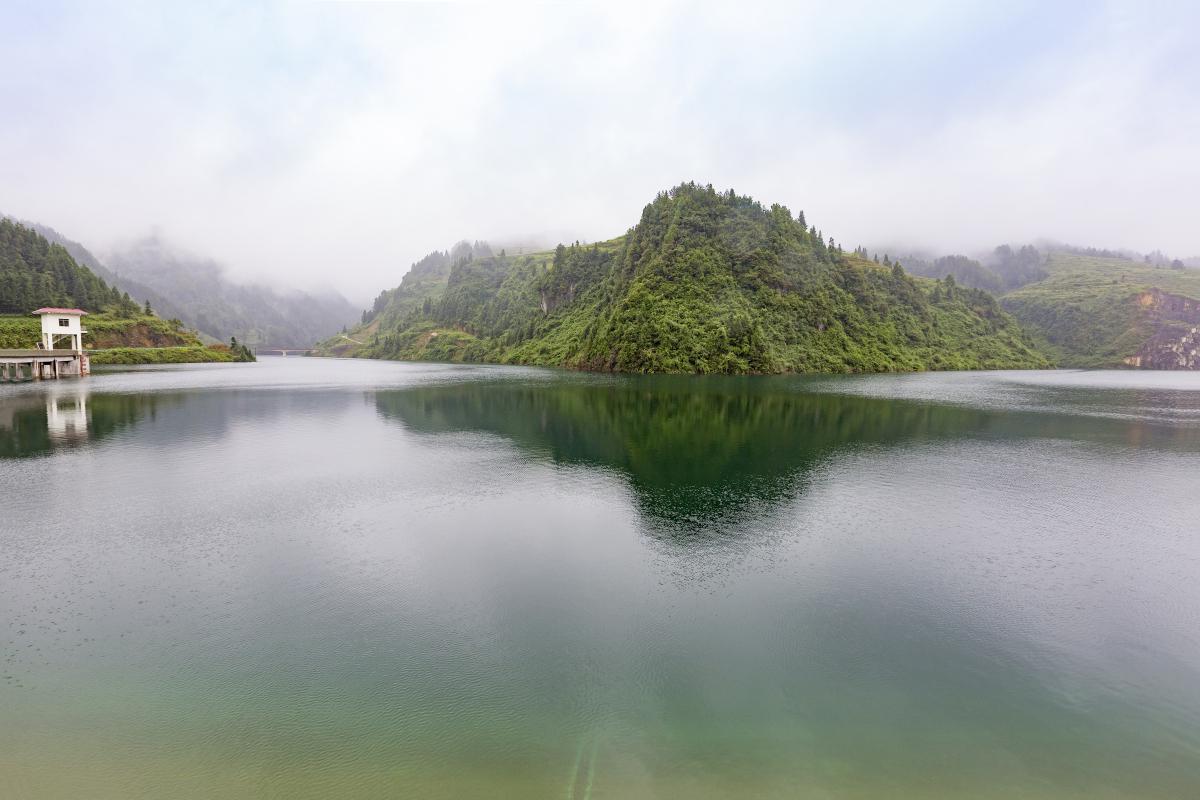 小子溪水库,温州永嘉县的自然宝藏 小子溪水库位于温州市永嘉县的深处