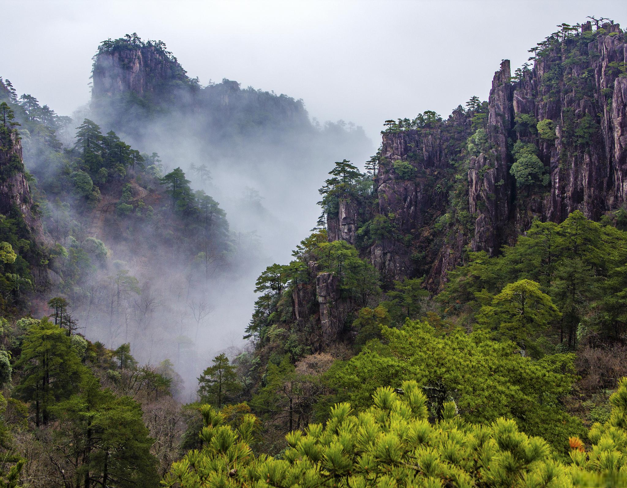 江西风景名胜图片