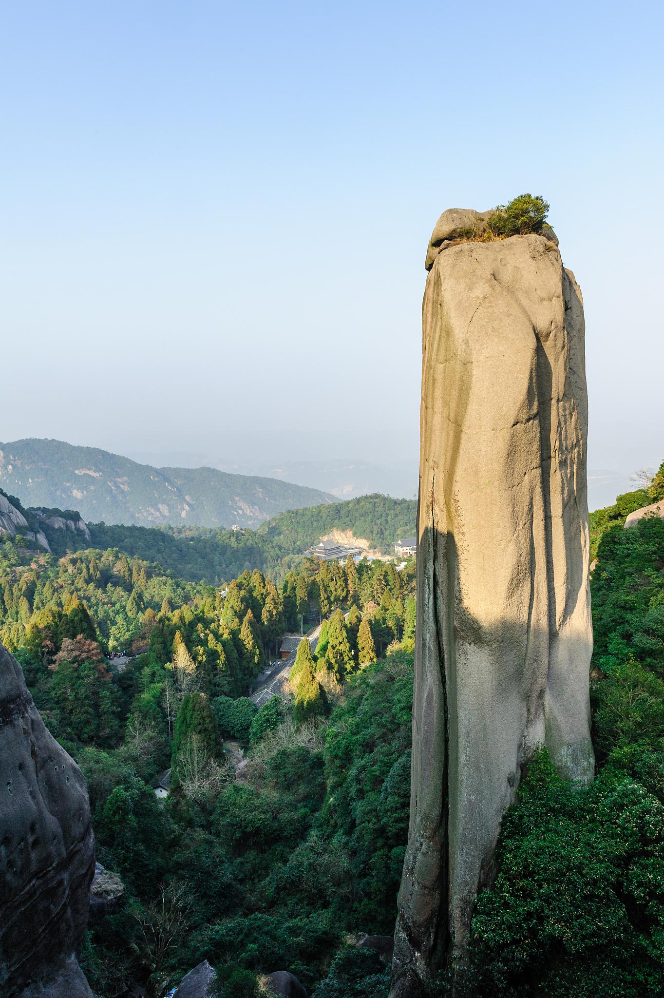 漳州乌山风景区介绍图片