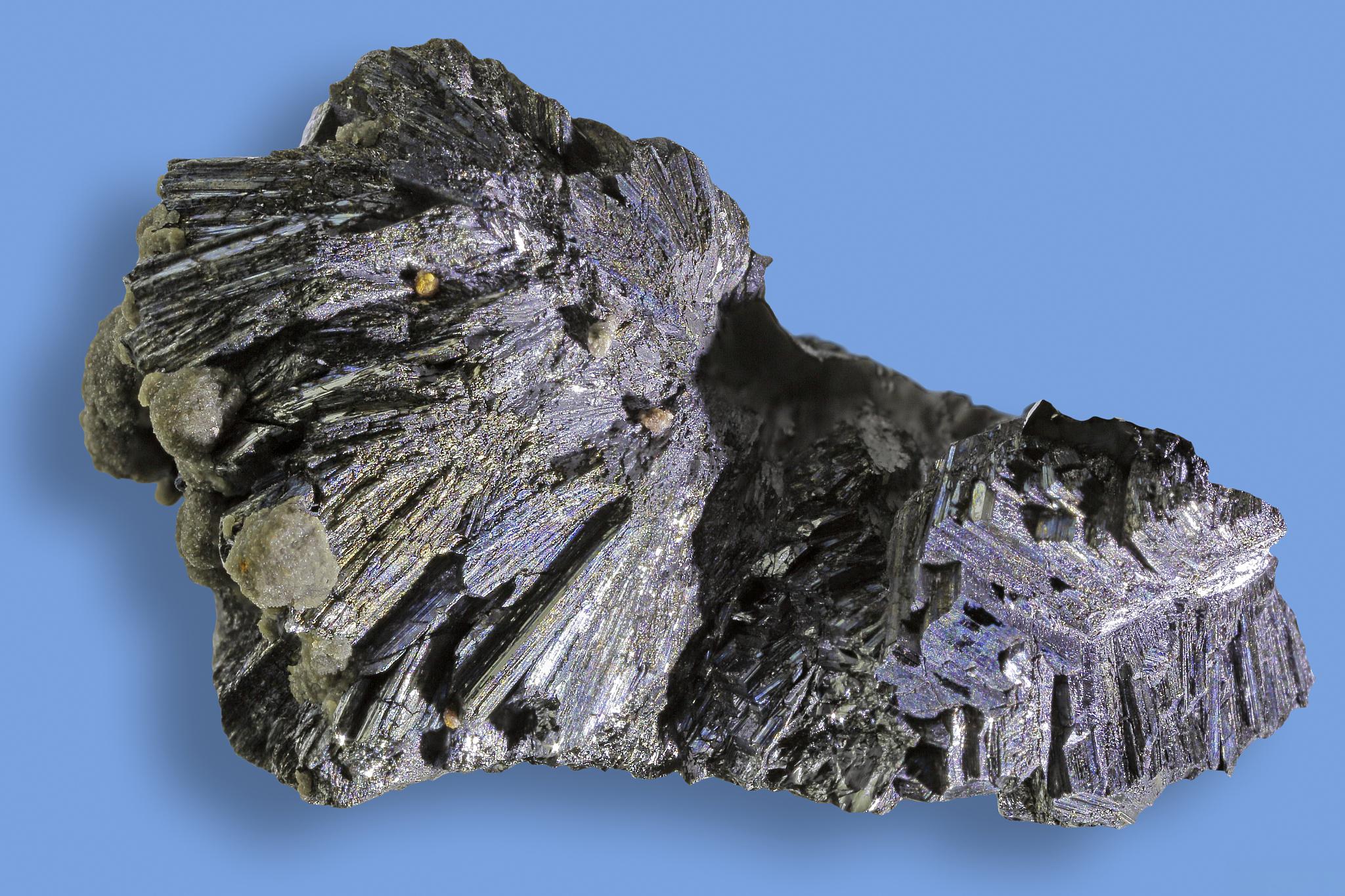 进口铬矿问题分析 2023年1-6月份,中国铬矿进口总量为825.