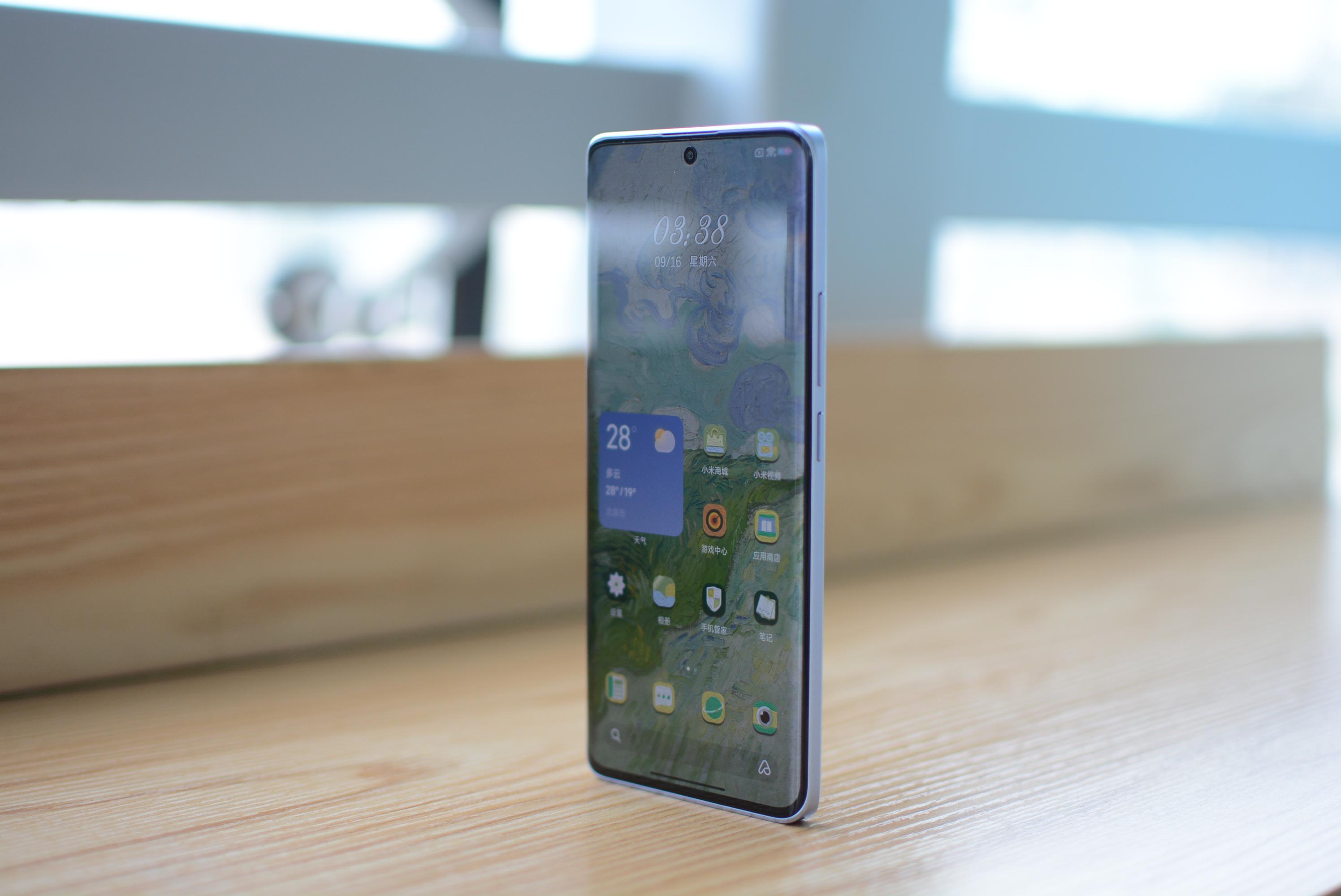 redmi note13系列新机体验 昨天晚上,卢伟冰正式推出re