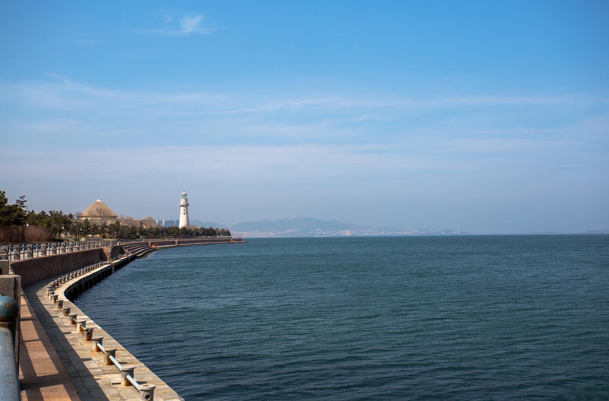 威海风景高清图片大全图片