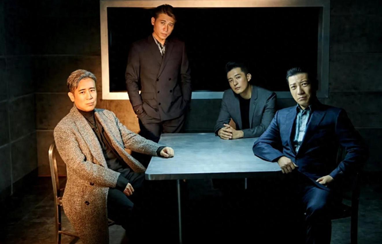 于和伟与陈道明,张国立搭档,演员阵容雄厚,深入揭示人性,以宏大的